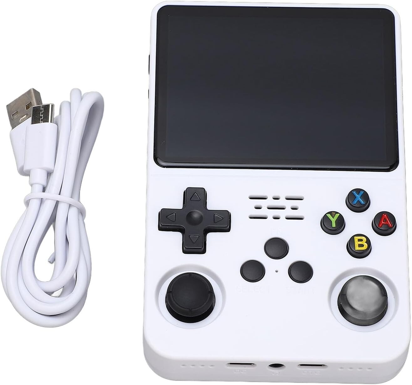 Portable Retro Gaming Console 64GB WiFi 3500mAh Battery Over 15000 Games - Photo 1