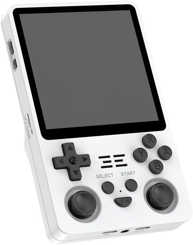 R36S Handheld Game Console 64GB USB-C Fast Charging 30,000 Games - Photo 1