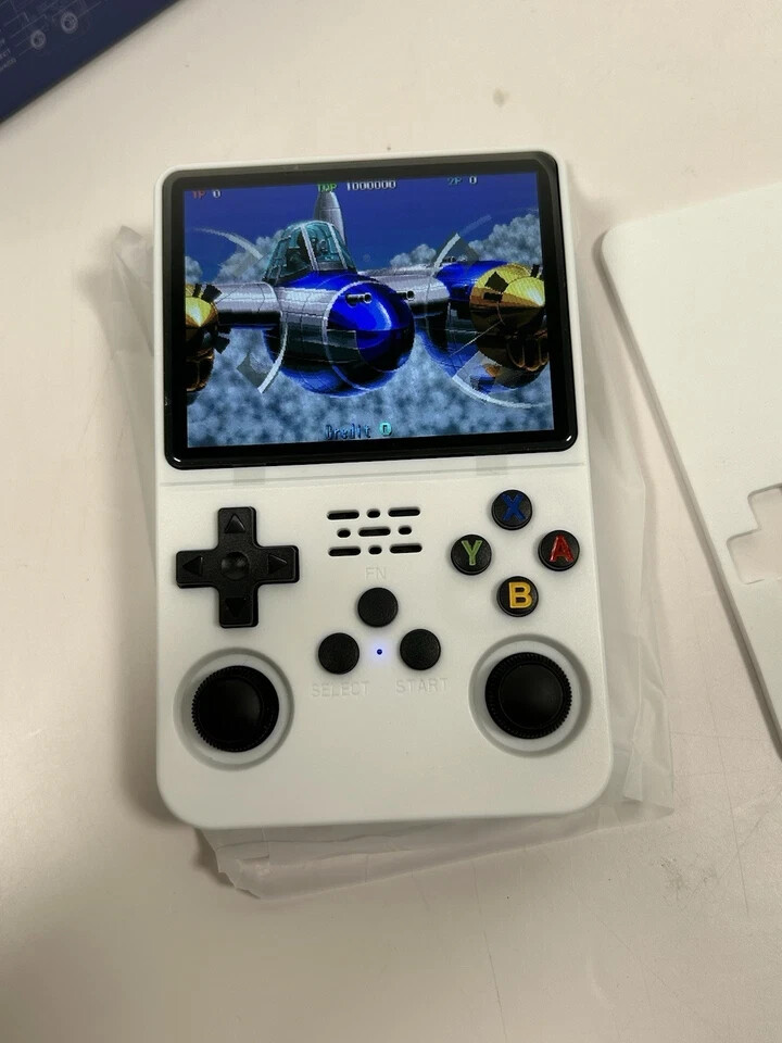 Retro Handheld Game Console 3.5