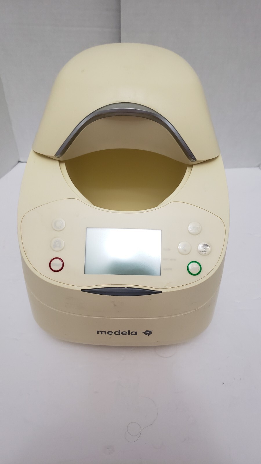 Medela Digital Waterless Milk warmer 87115 FOR PARTS Unit 40 - Photo 1