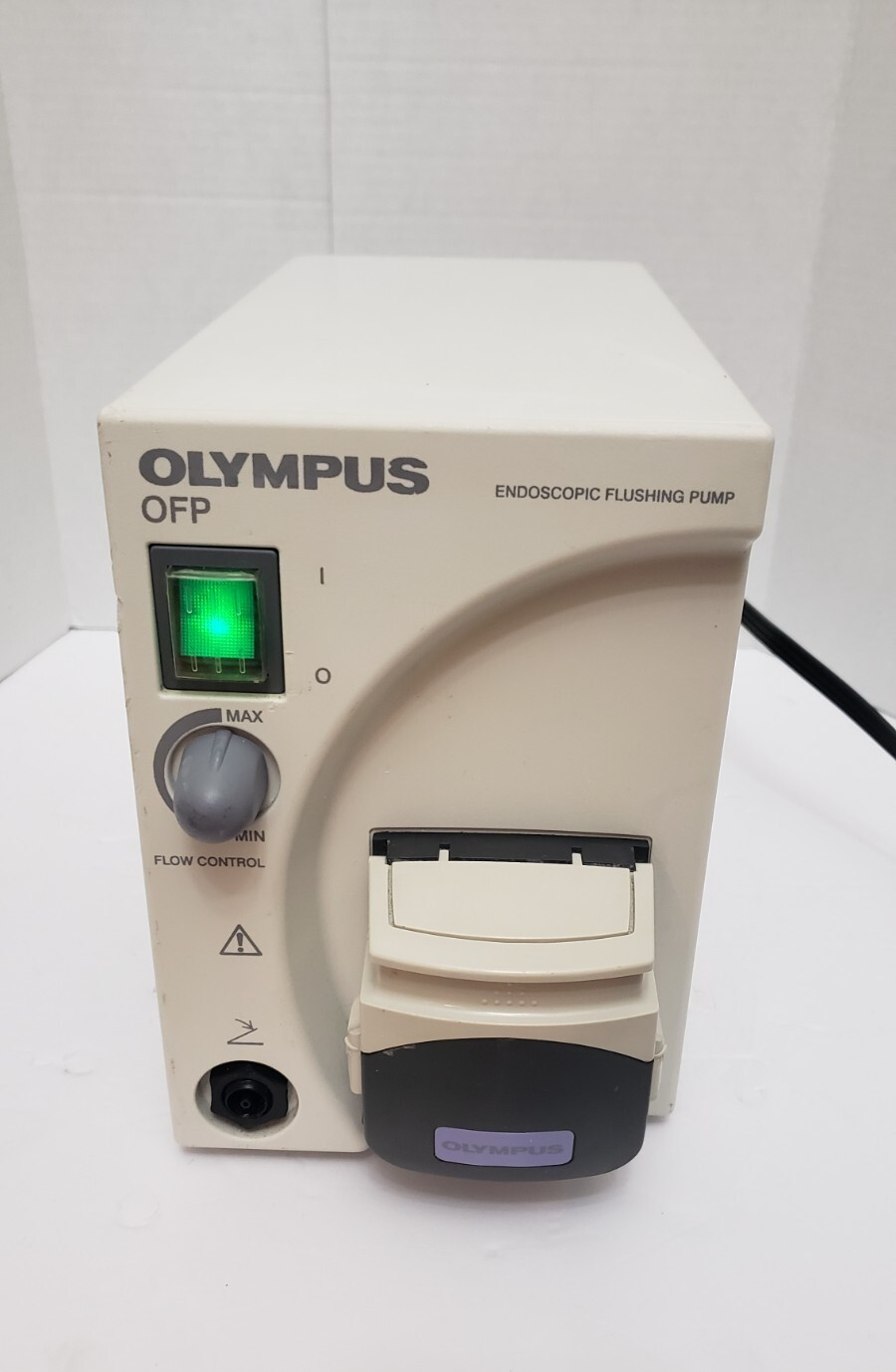 Olympus OFP Endoscopic Flushing Pump Unit B - Photo 1