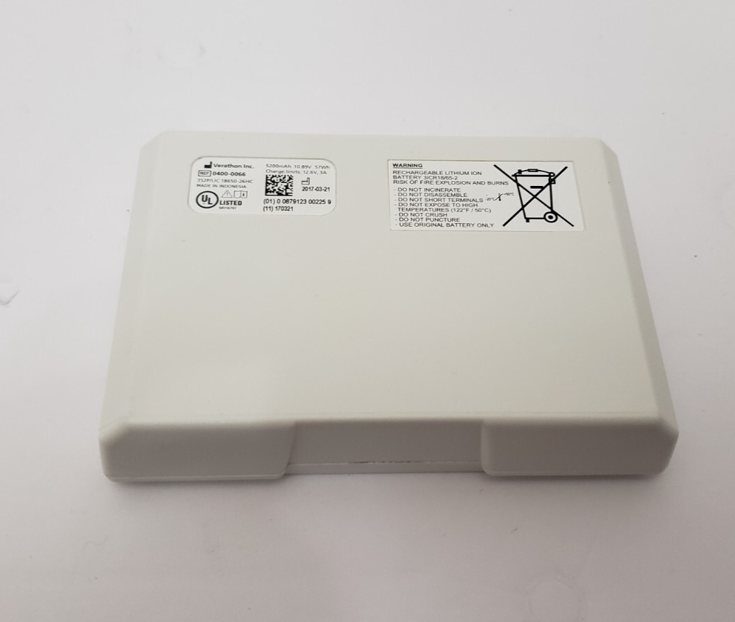 Verathon BVI9400 BladderScan Battery Wireless Scan Unit 51 - Photo 1