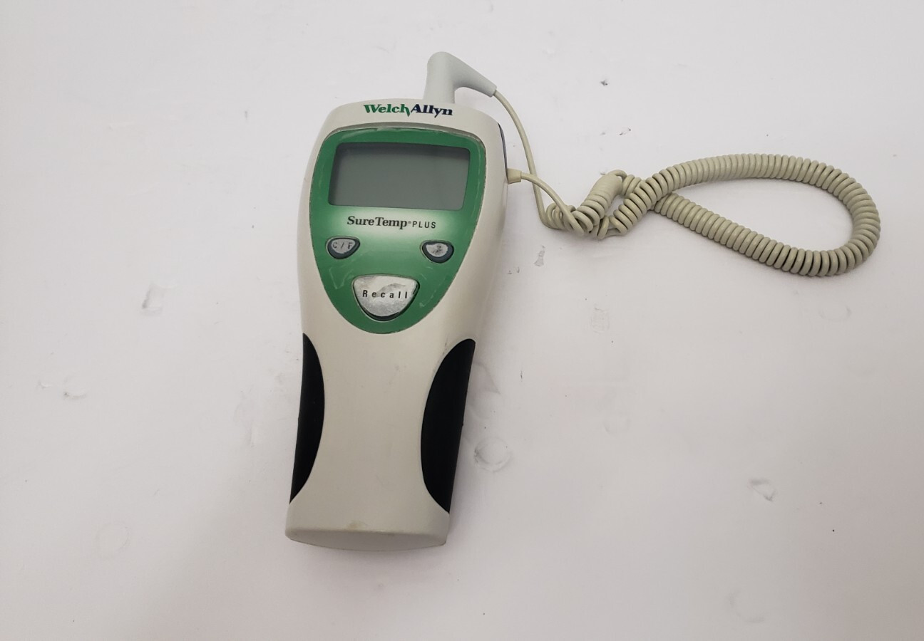 WELCH ALLYN SURETEMP PLUS 692 ELECTRONIC THERMOMETER Unit C - Photo 1