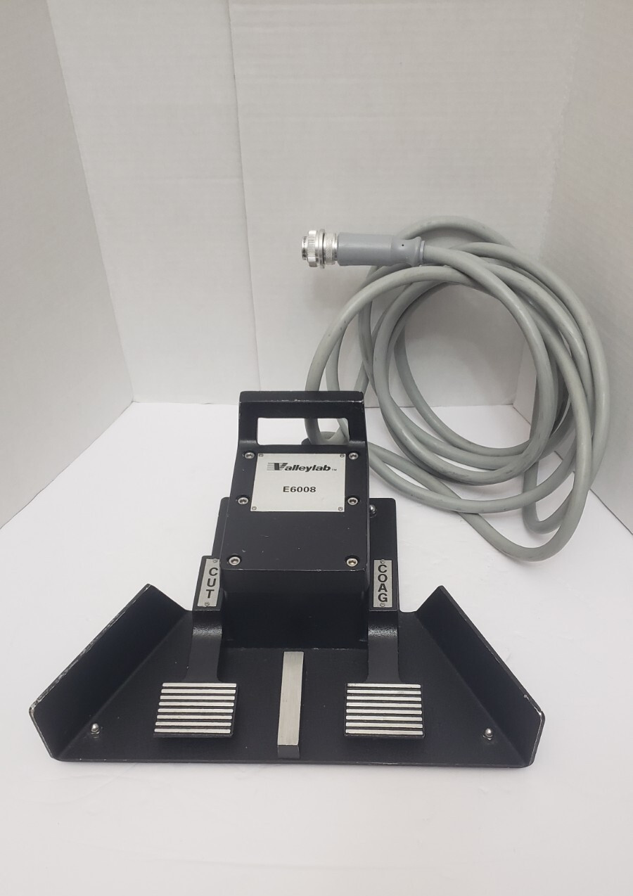 Valleylab E6008 Footswitch Unit 20 - Photo 1