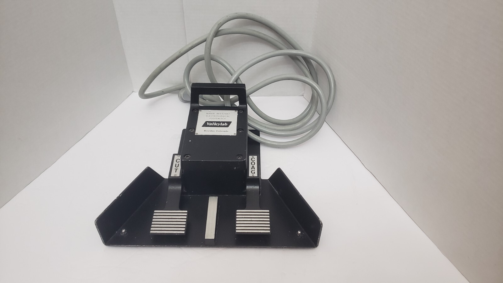 Valleylab E6008 Footswitch Unit 21 - Photo 1