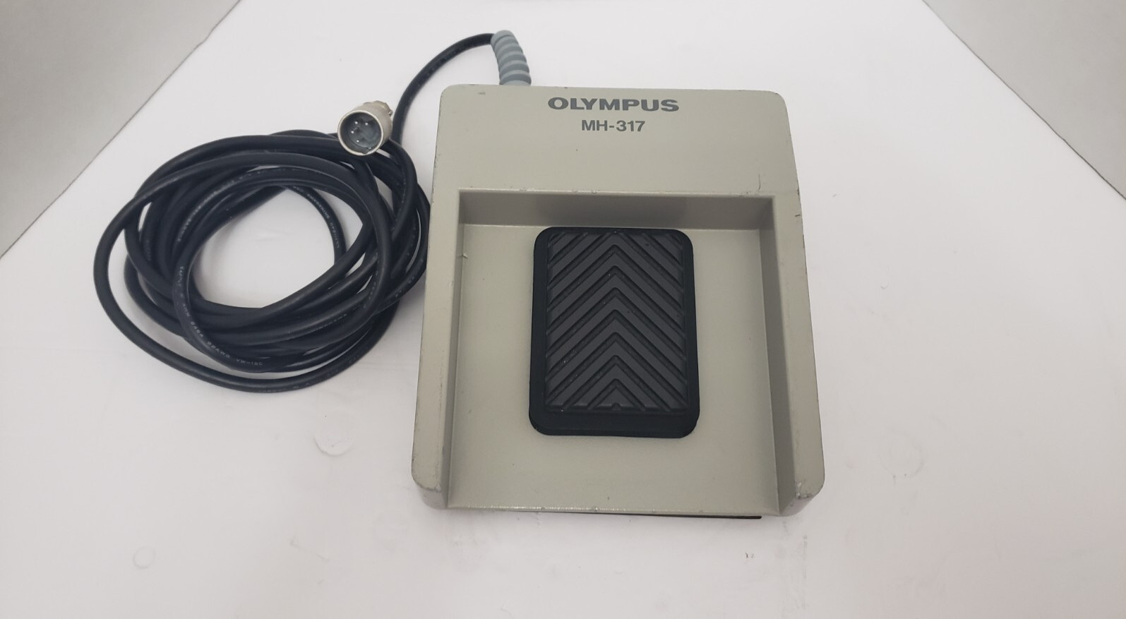 Olympus MH-317 Foot Pedal Switch Insufflation For Orthopedics - Photo 1