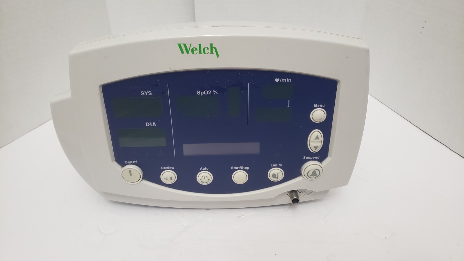 Welch Allyn 53NT0 Vital Signs Monitor for Parts or Repair Unit15 - Photo 1