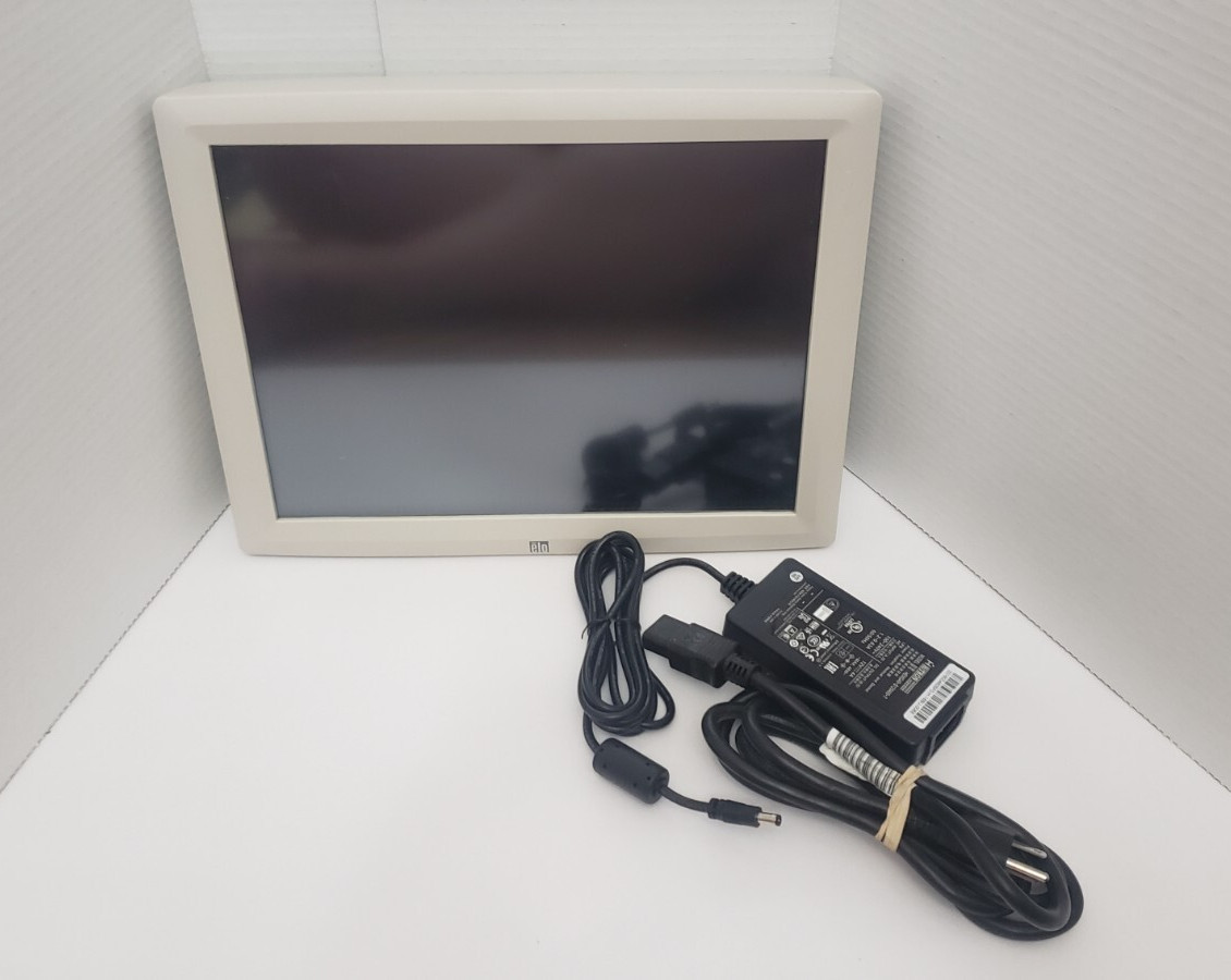 Elo TouchSystems ET1528L-7CWM-1-BG-3-G MPR II 19