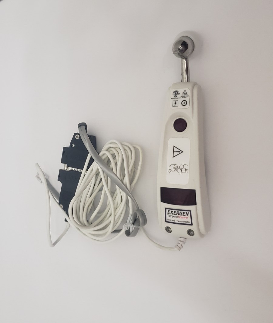 Exergen TAT-5000 Temporal Scanner TAT 5000-RS232 - Photo 1