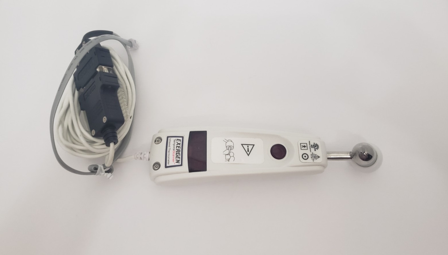 Exergen TAT-5000 Temporal Scanner TAT 5000-RS232 with Cable - Photo 1