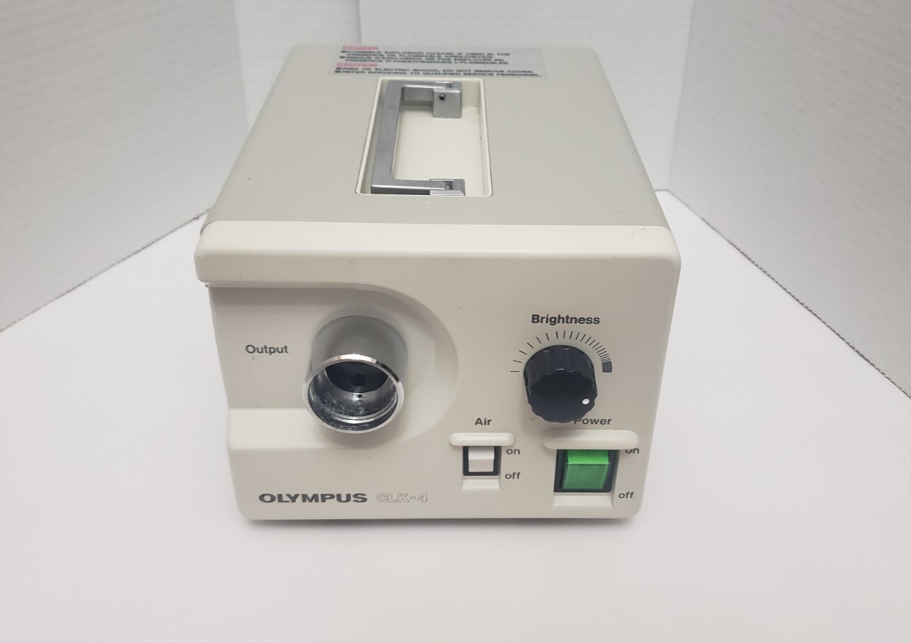Olympus CLK-4 Endoscopy Light Source Unit 2 - Photo 1