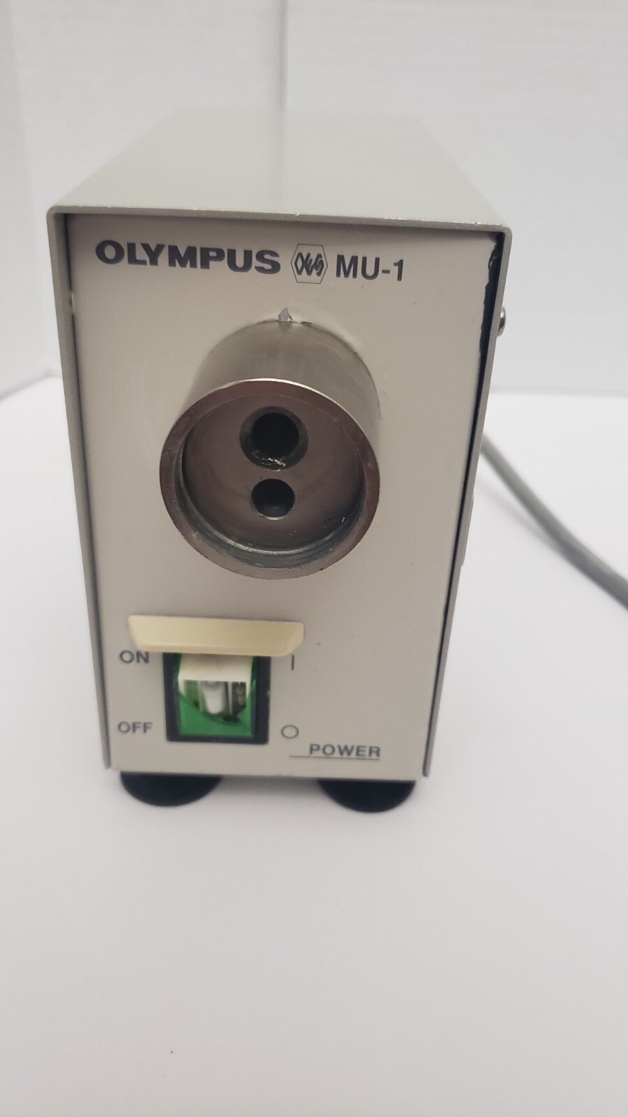 Olympus MU-1 Leak Tester Maintenance Unit 15 - Photo 1