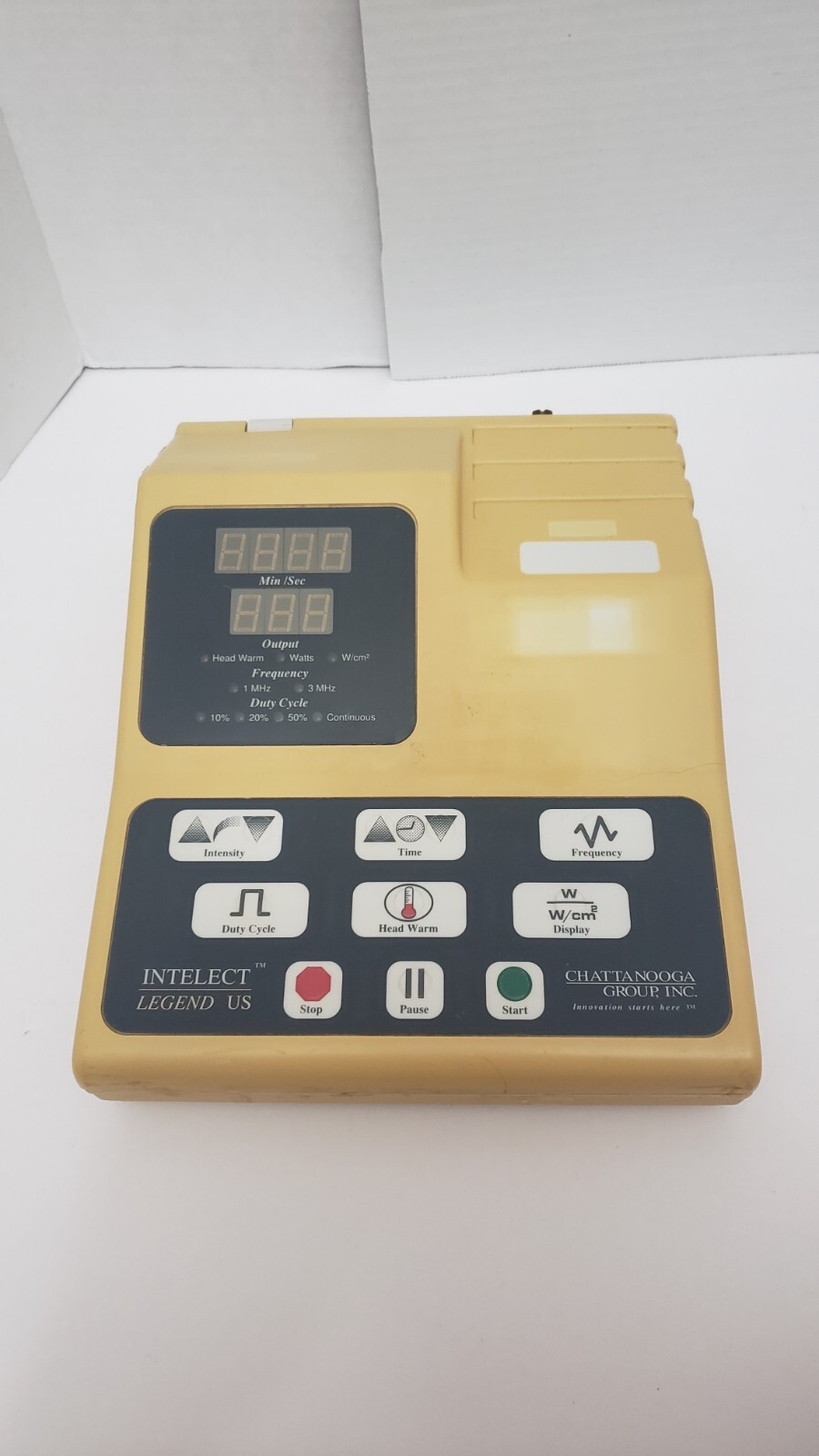 Chattanooga Intelect Legend Untested - Photo 1