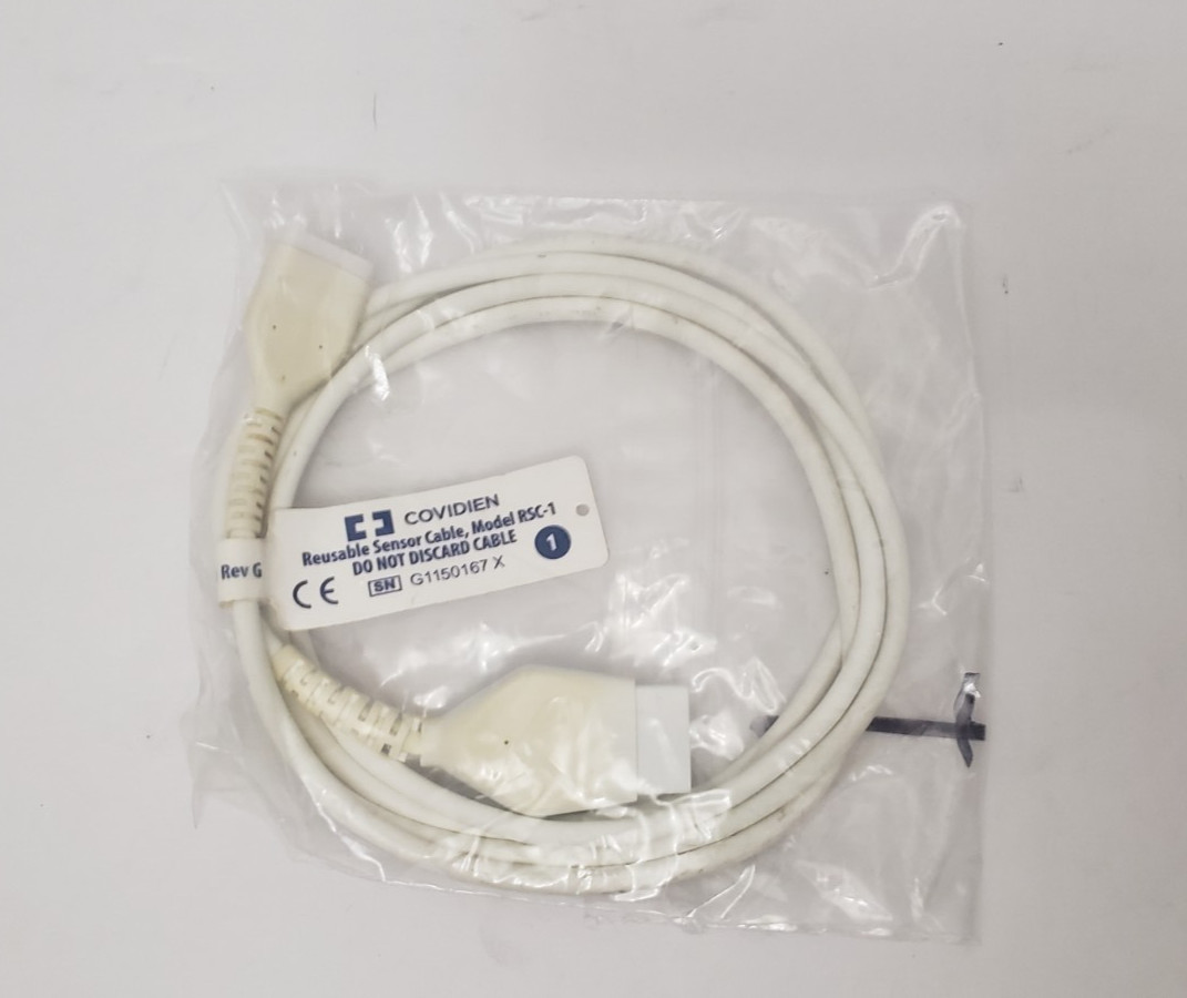 Covidien Oximeter Cable RSC-1 - Photo 1