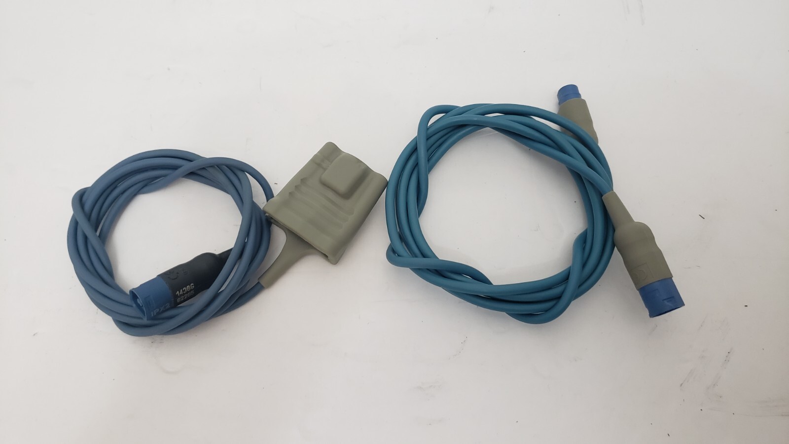 Philips M1191B SPO2 Sensor Reuseable Adult and M1941A - Photo 1