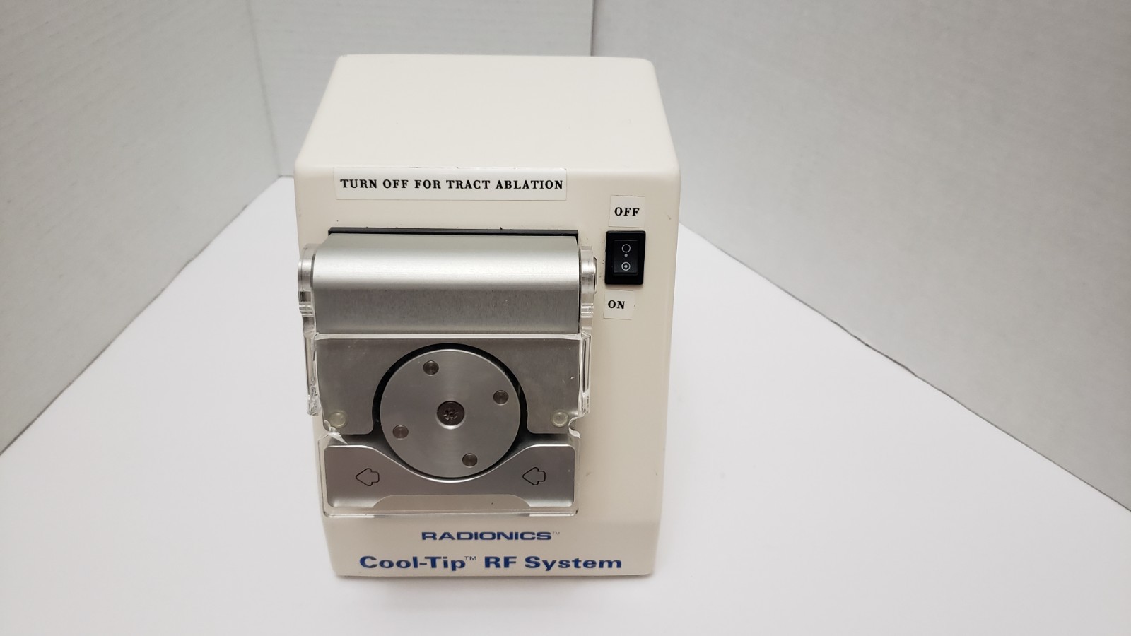 Radionics PE-PM PUMP Cool-Tip RF System - Photo 1