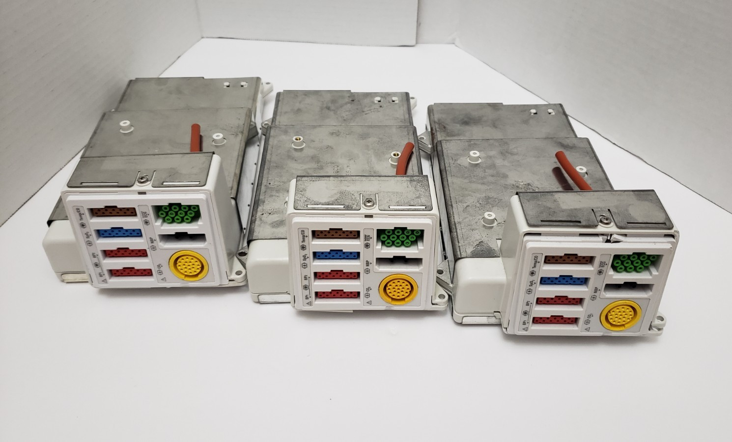 GE DASH Module 419723-001 Dash 3000 Patient Monitor Set of 3 - Photo 1