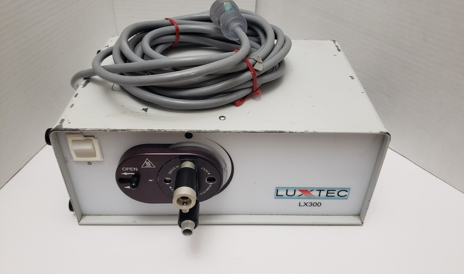 Luxtec LX300 Xenon Fiber Optic Light Source Unit F - Photo 1
