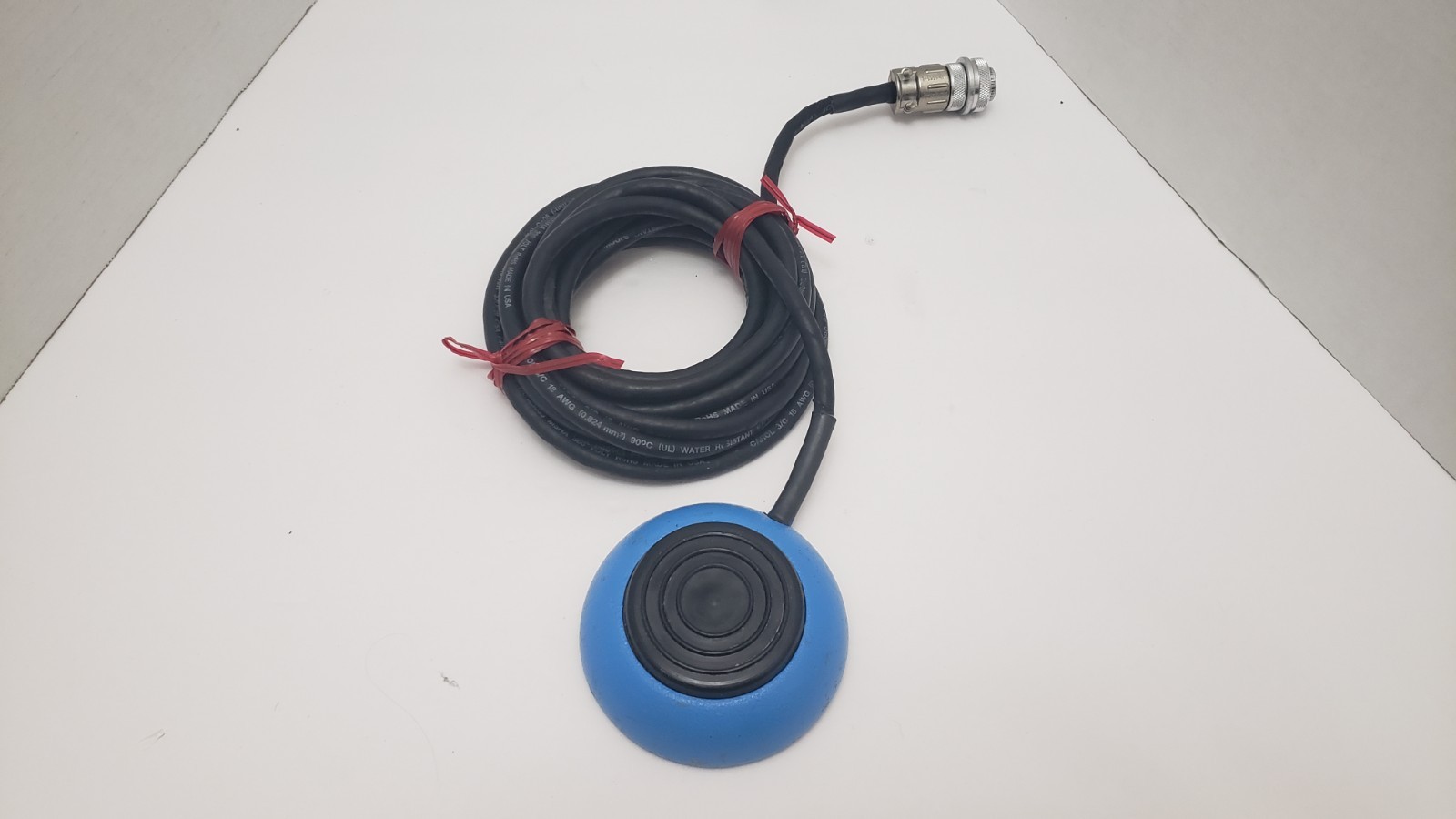 Covidien Valleylab E6019 Bipolar Dome Footswitch Unit A - Photo 1
