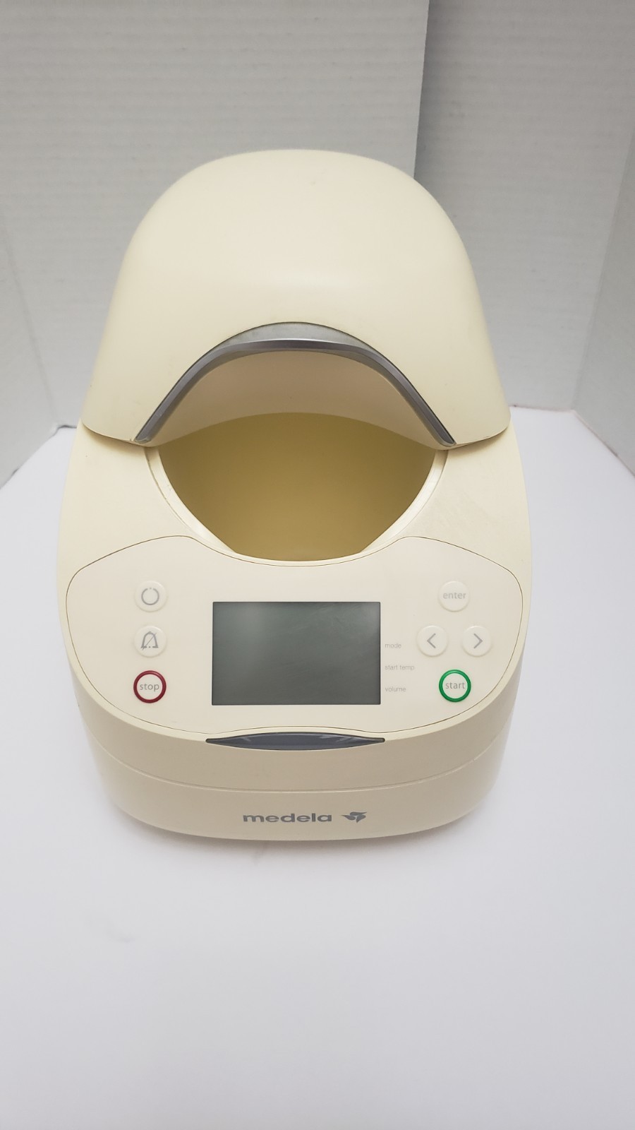 Medela Digital Waterless Milk warmer 87115 with power cord Defroster Unit 44 - Photo 1