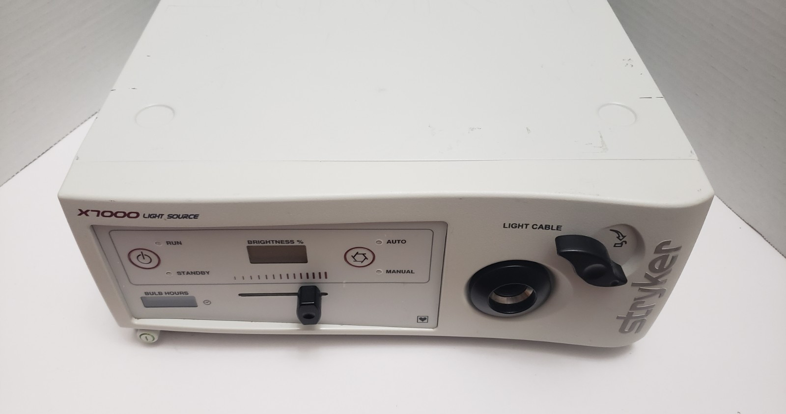 Stryker x7000 Fiberoptic Endoscopy Light Source for Parts of Repair - Photo 1