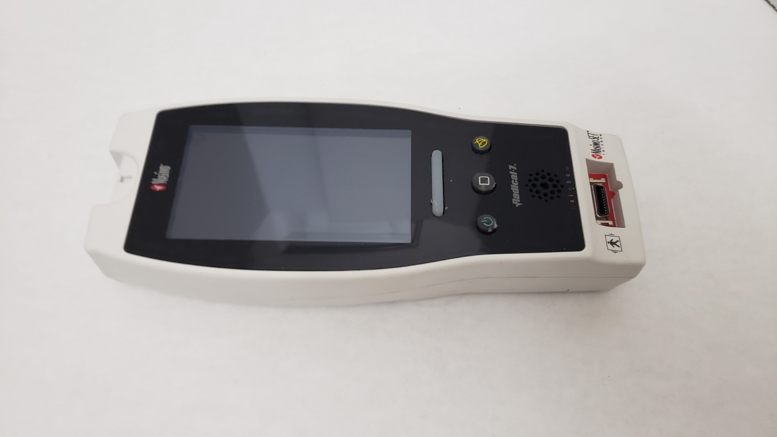Masimo Radical 7 Pulse Oximeter VKF-RAD7A Unit C - Photo 1
