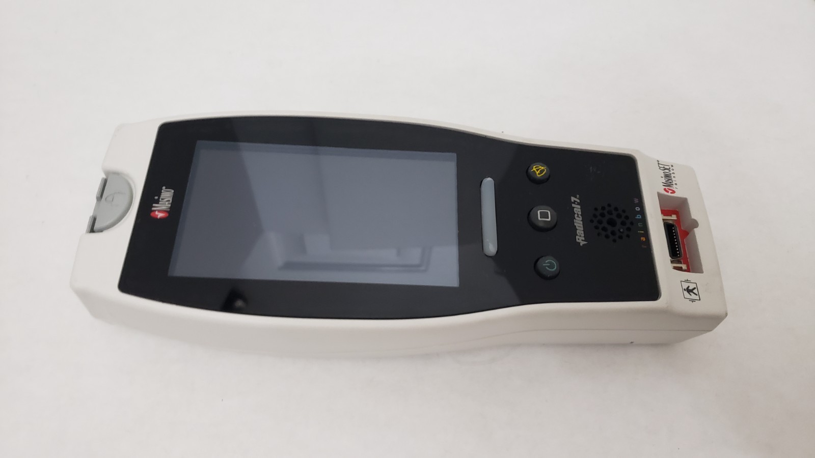 Masimo Radical 7 Pulse Oximeter VKF-RAD7A Unit D - Photo 1
