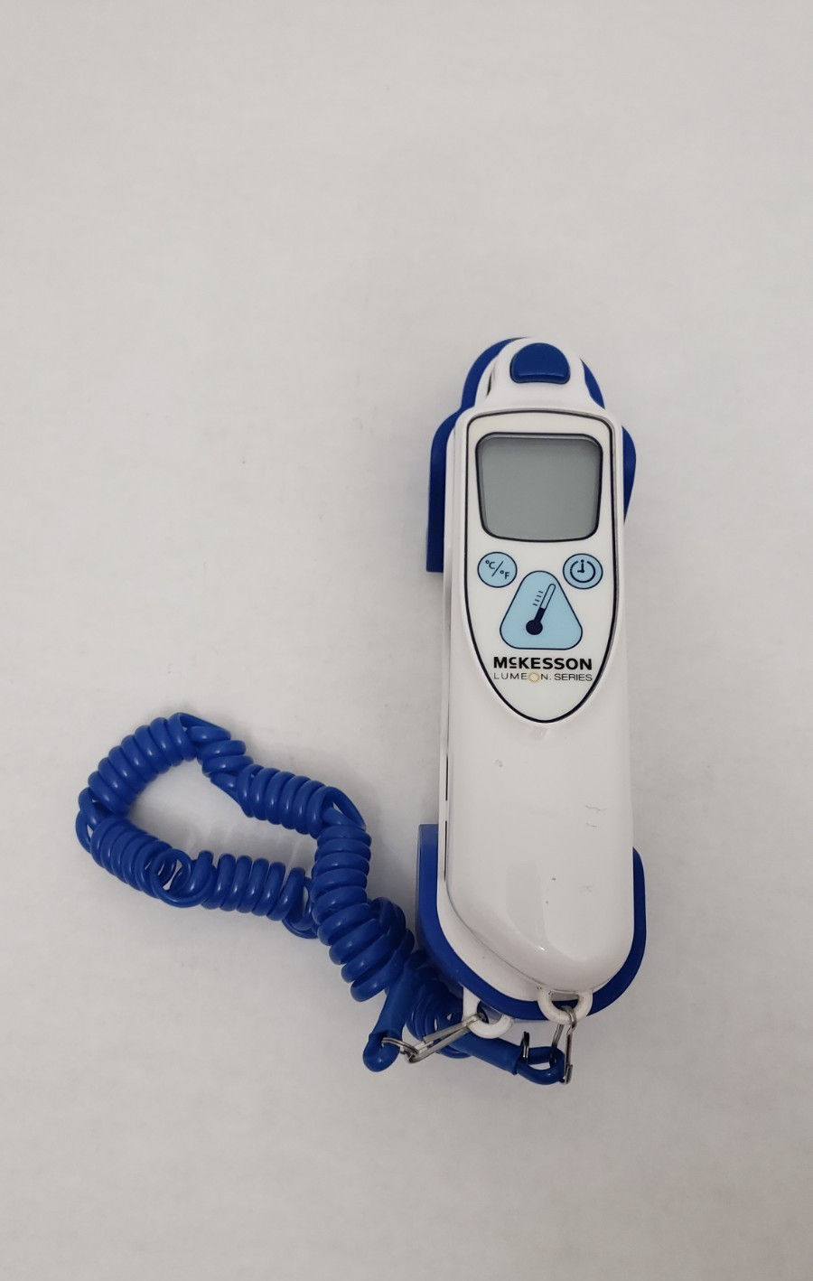 Mckesson Genius 3 Tympanic Thermometer & Base Ear Temperature Monitor - Photo 1