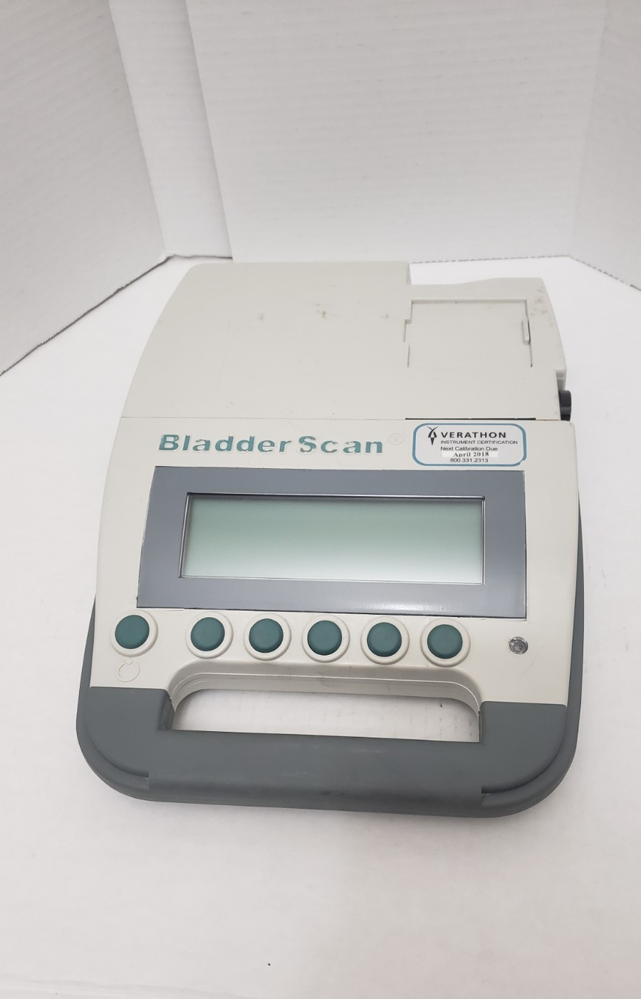 Verathon Bladderscan BVI 3000 0570-0090 Unit C - Photo 1