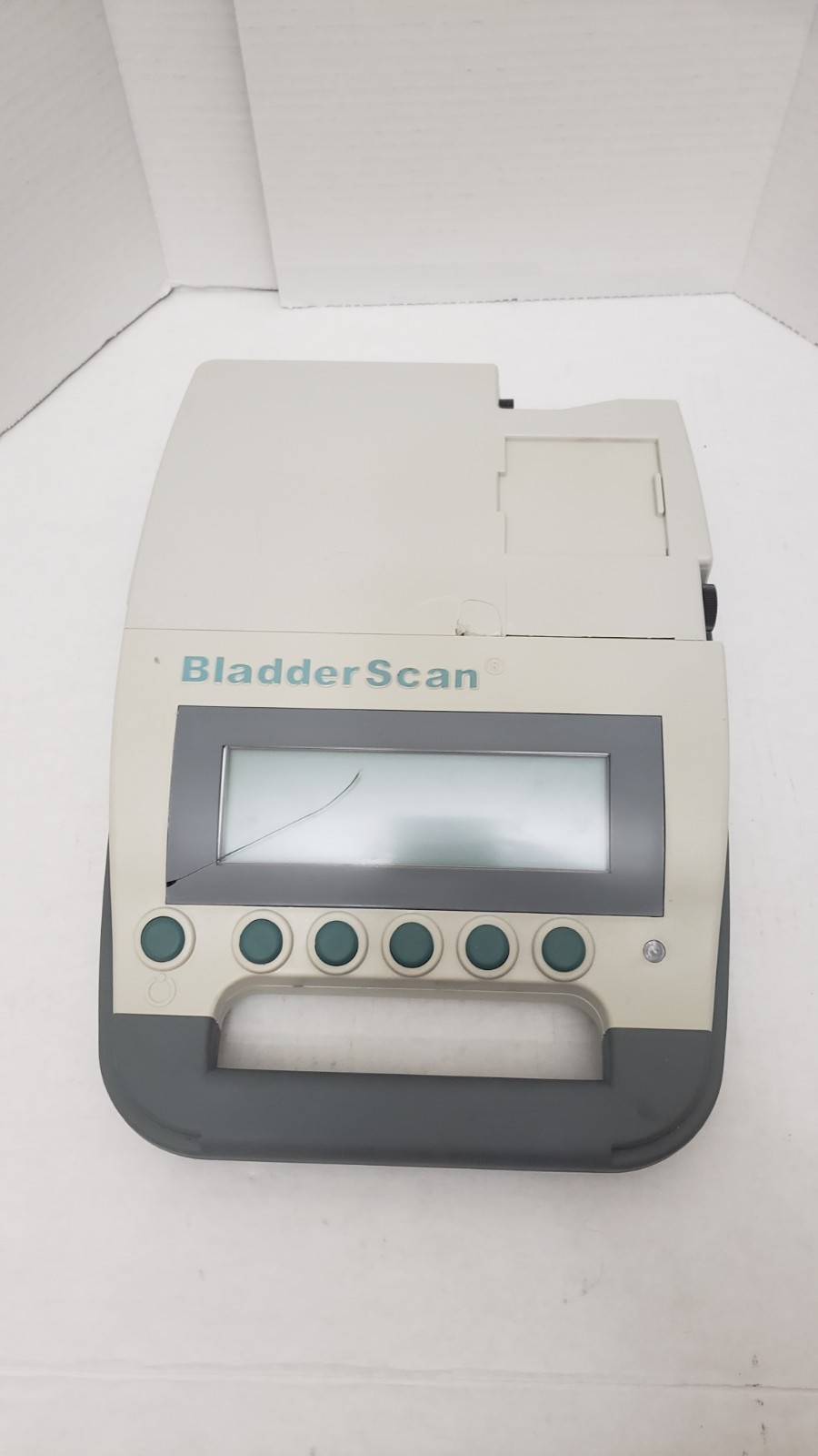 Verathon Bladderscan BVI 3000 0570-0090 For Parts or Repair Unit 51 - Photo 1