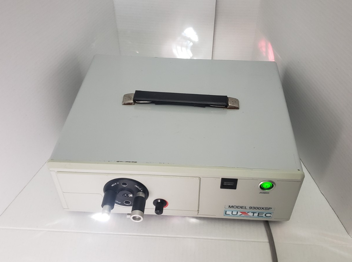 Luxtec 9300XSP Surgical Headlight System Unit F - Photo 1