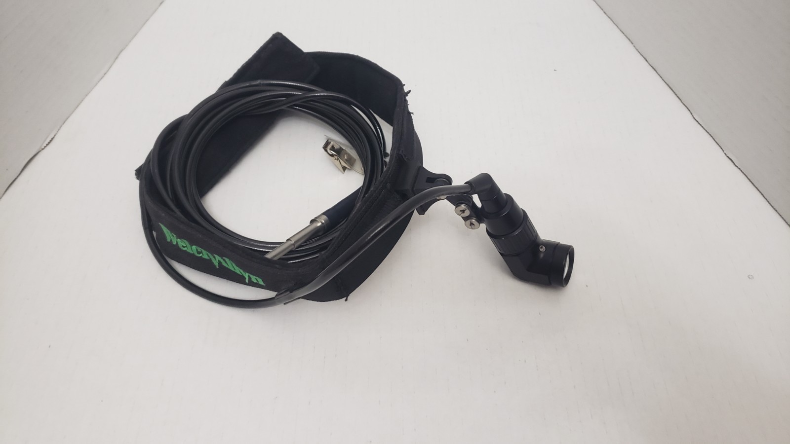 Welch Allyn 49540 Headlamp With Light Cable and 49536 Headband - Photo 1