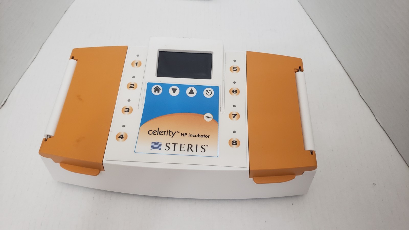 STERIS LCB046 Celerity HP Incubator no Power Cord - Photo 1