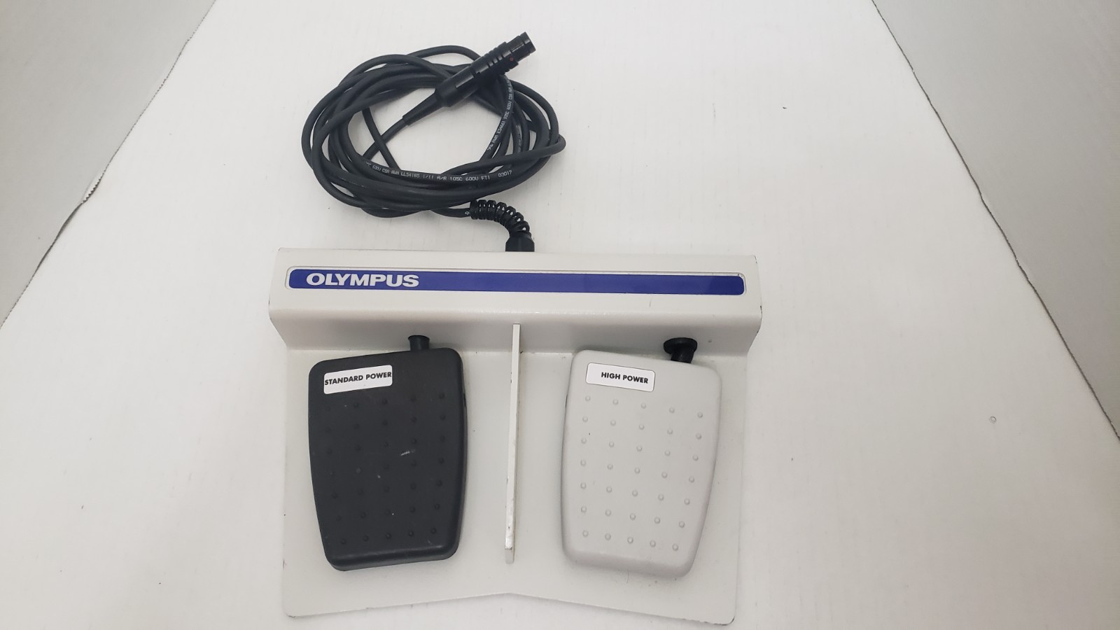 Olympus Standard/High Powered Foot Pedal - Photo 1