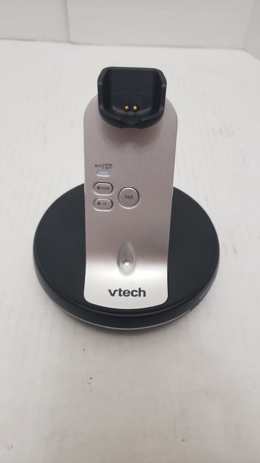VTech VH6210 Convertible DECT Office Wireless Headset Base Replacement - Photo 1
