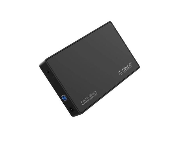 ORICO USB 3.0 External Hard Drive Enclosure for 3.5/2.5 Inch SATA Hard Drives - Photo 1