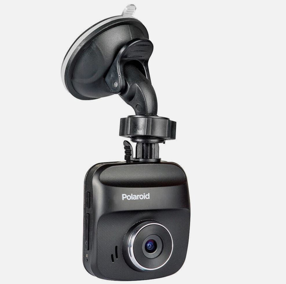 Polaroid 1080P PD-E73H HD Dash Cam Car Dashcam 2