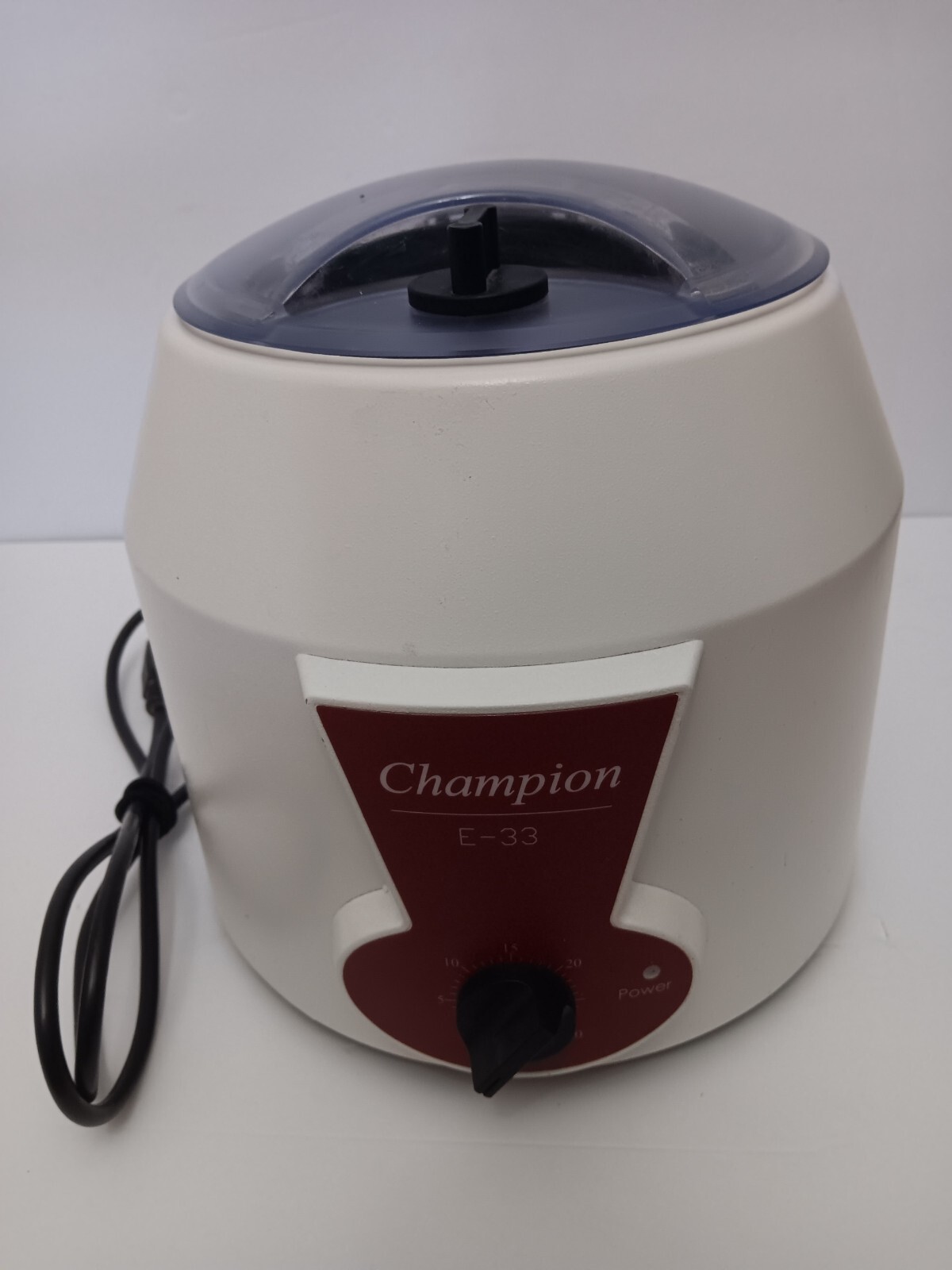 Ample Champion E-33 Centrifuge - Photo 1