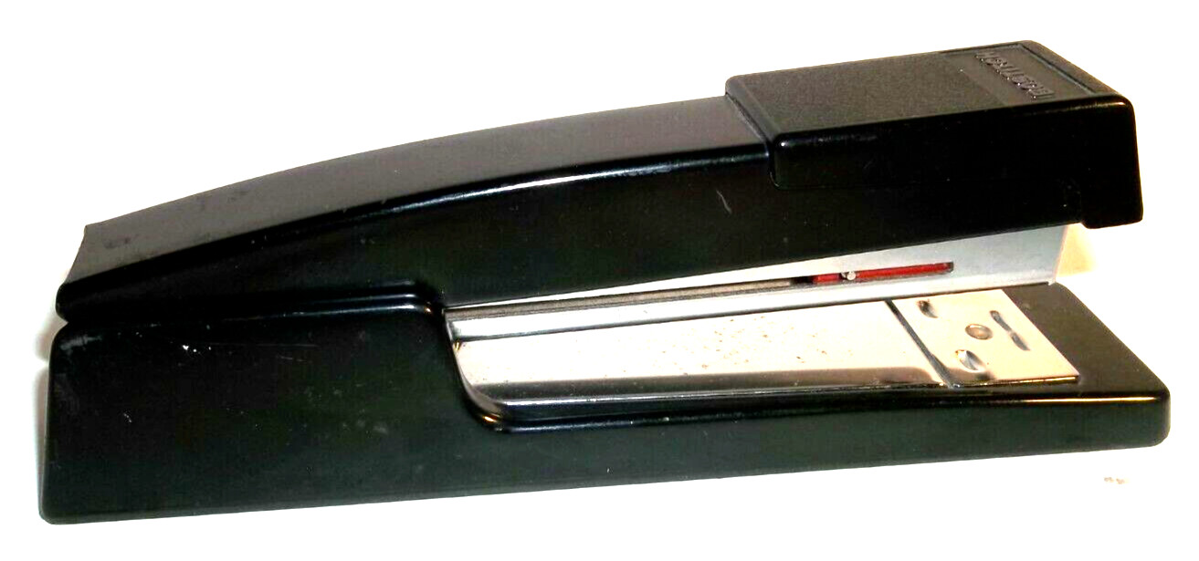 Stanley Classic Desktop Stapler Black Model B440 Bostitch - Photo 1