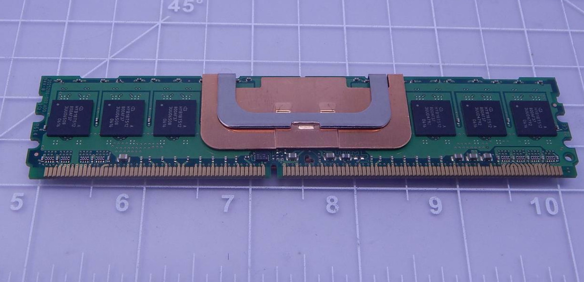 Kingston PCA-4200F-444-11 512MB 1Rx8 Lot of 7 - Photo 1
