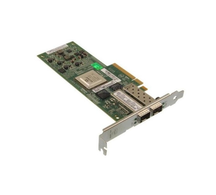 QLOGIC QLE8152 10GB DUAL PORT CONVERGED COPPER HBA QLE8152 - Photo 1