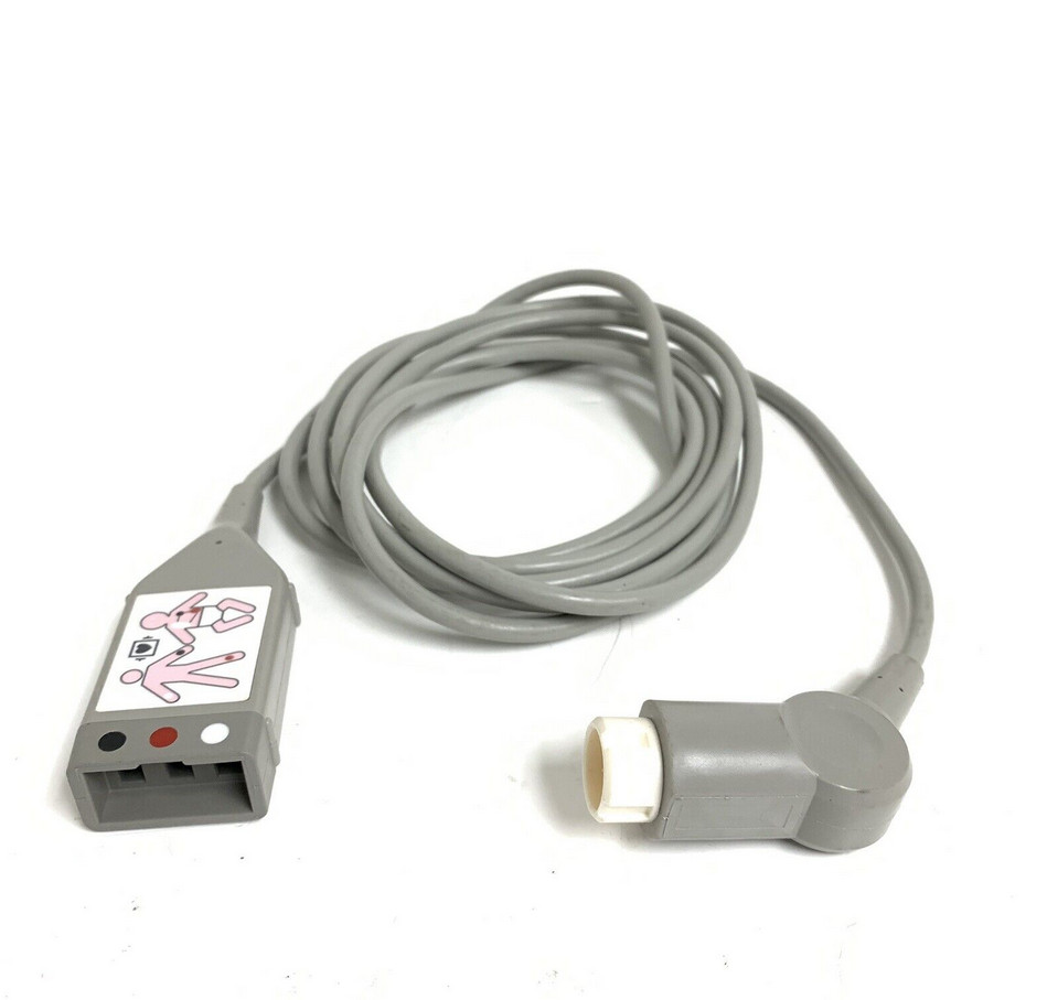 Philips M1500A ECG Monitor Cable - Photo 1
