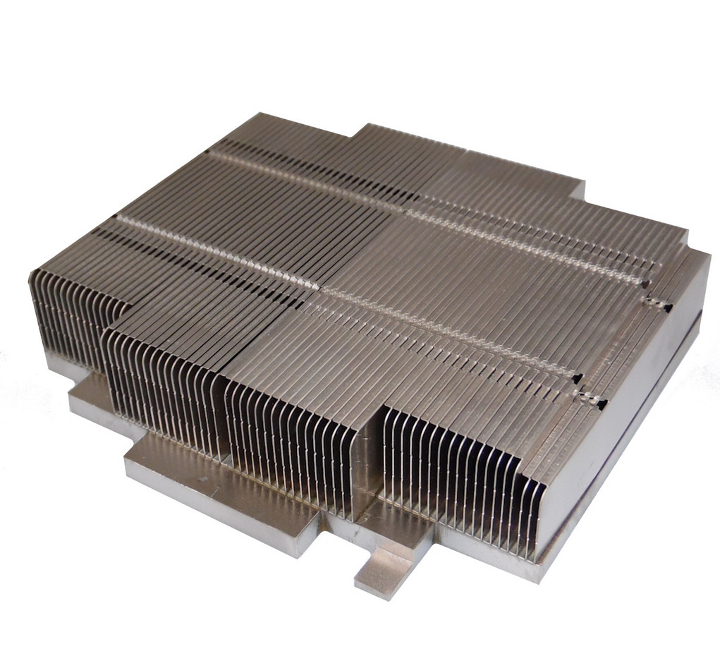Dell PowerEdge 0TR995 R610 Server CPU Heatsink TR995 - Photo 1