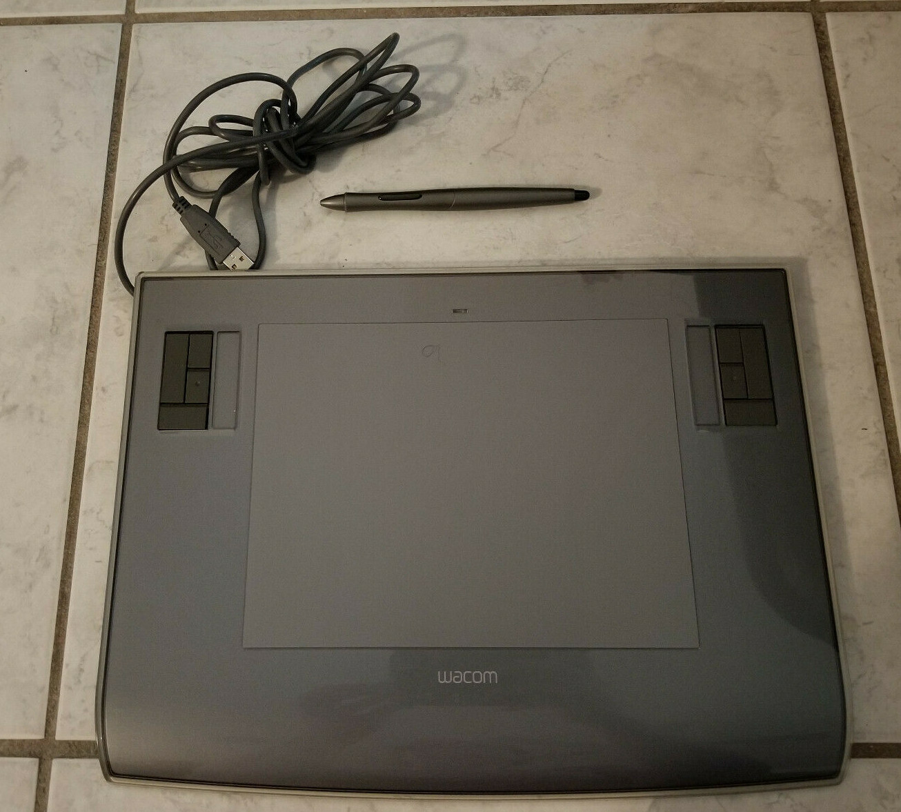Wacom PTZ-630 6x8