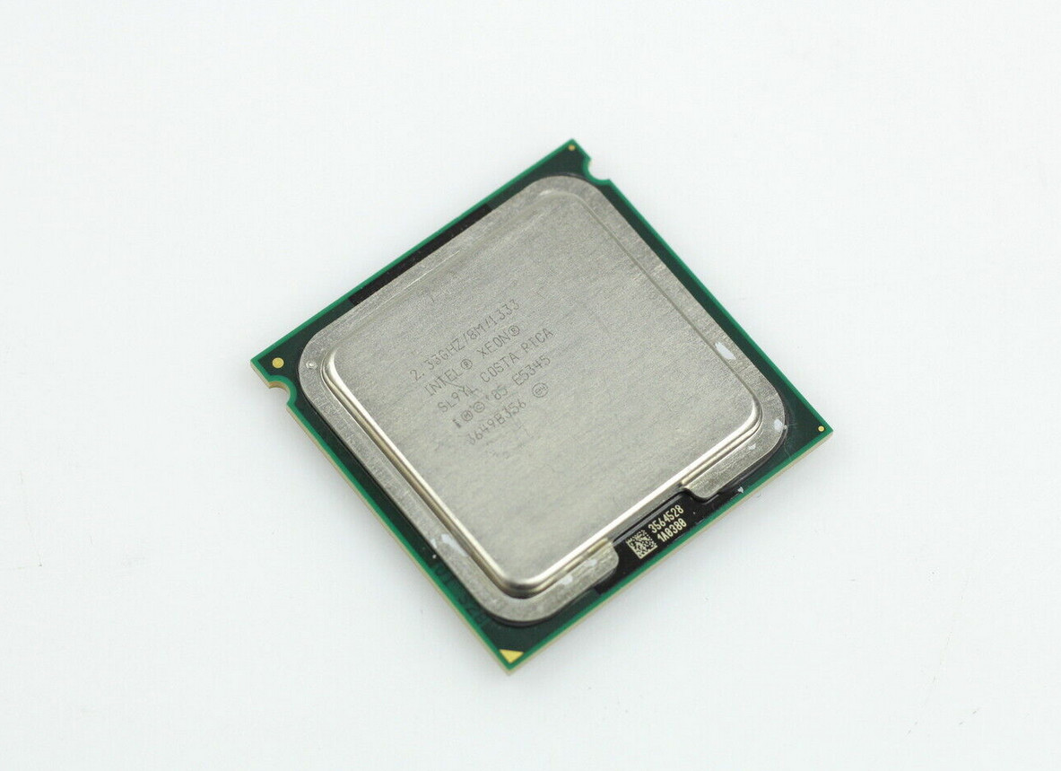 Intel SL9YL Xeon E5345 2.33GHz/8M/1333 4-Core Processor - Photo 1