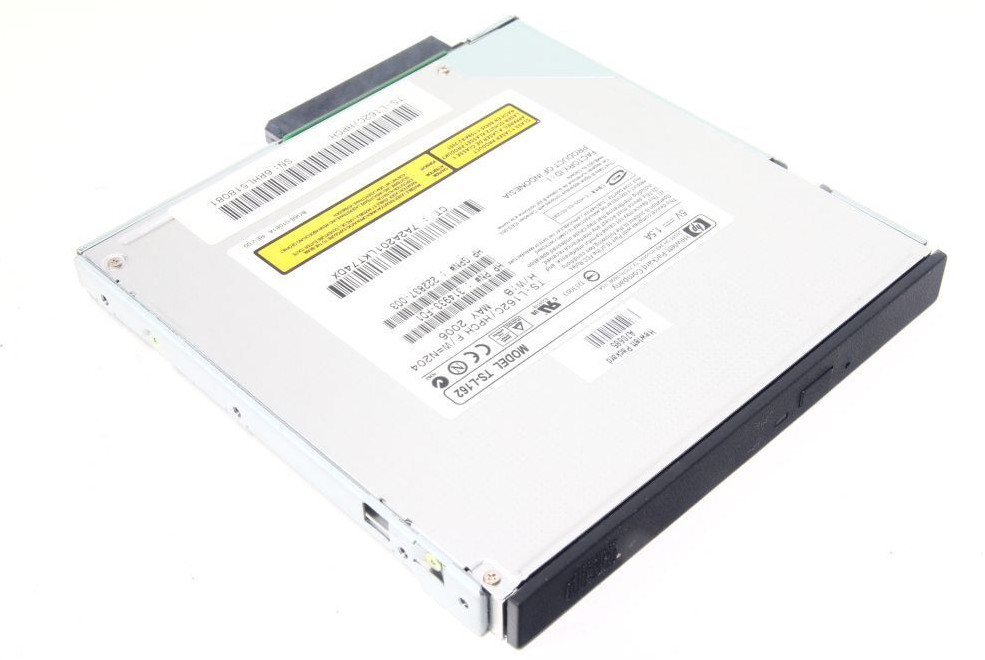 HP GCR-8240N Slim IDE CD-ROM Drive 314933-MD1 - Photo 1