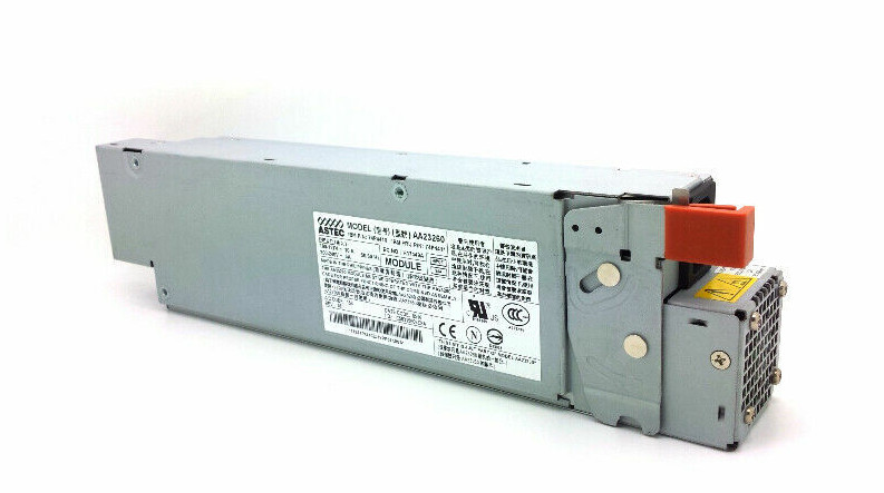 ASTEC AA23260 625W Power Supply Units 39Y7333 Lot of 2 - Photo 1