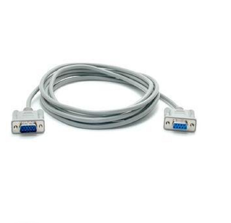 StarTech SCNM9FM 10 ft DB9 RS232 Serial Null Modem Cable F/M - Photo 1