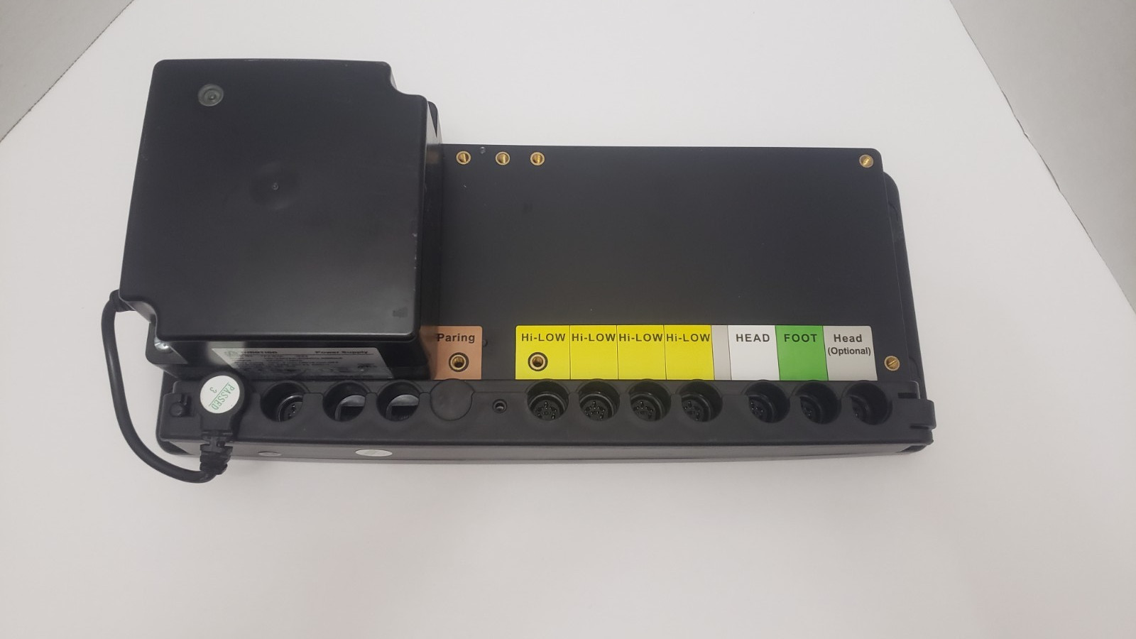 TiMotion TC8 Control Box TC8-5036-001 with Power Supply TP4-S4A - Photo 1