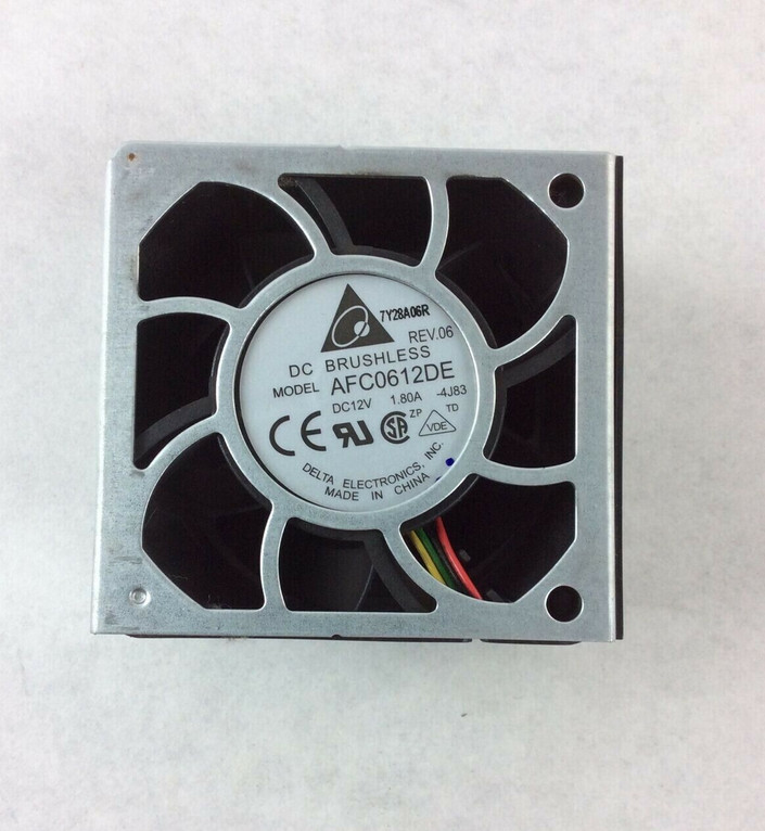 HP DL380 G5 Server Fan 394035-001 AFC0612DE TA225DC Lot of 5 - Photo 1